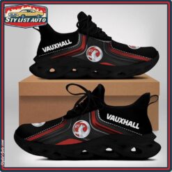 Vauxhall Max Soul Shoes