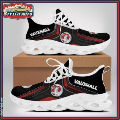 Vauxhall Max Soul Shoes