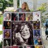 Janis Joplin Lover Quilt
