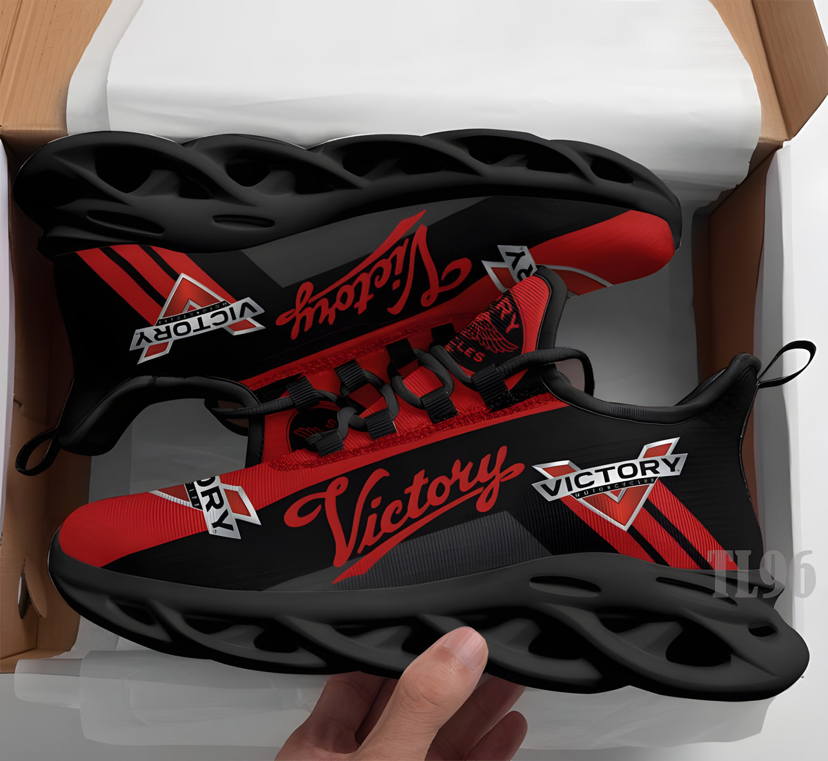 Victory Motorcycles Max Soul Shoes