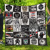 Vodafone Warriors Lover Quilt