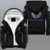Volkswagen Black Fleece Jacket