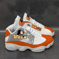Tennessee Volunteers Jordan 13 Shoes