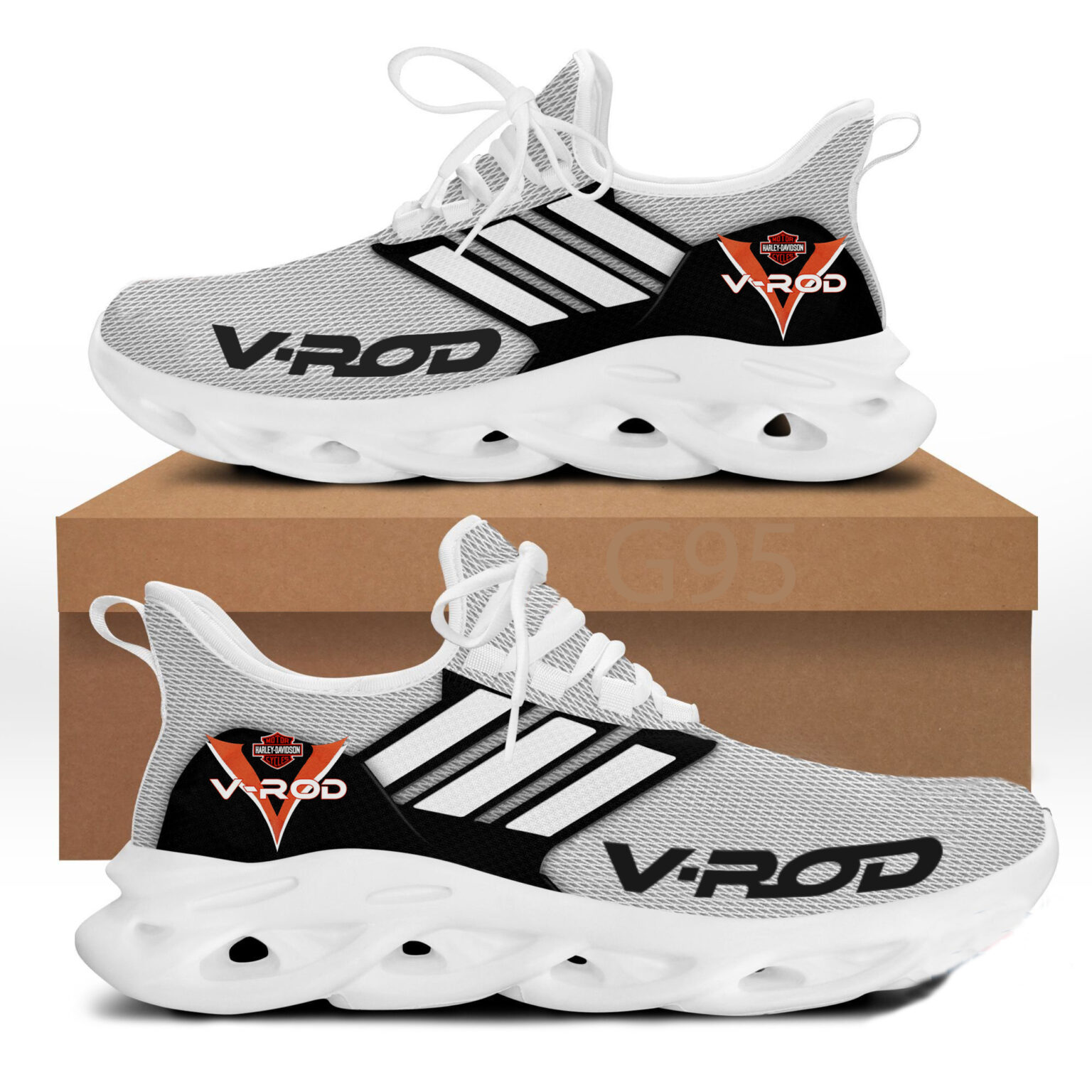 V-rod Max Soul Shoes 3 1 V-rod Max Soul Shoes 3