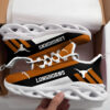 Texas Longhorns 3 Max Soul Shoes