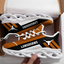 Texas Longhorns 3 Max Soul Shoes