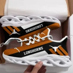 Texas Longhorns Max Soul Shoes B21