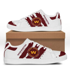 Washington Commanders Stan Smith Shoes 1