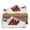 Washington Commanders Stan Smith Shoes 1