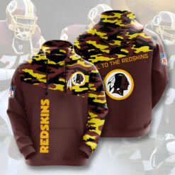 Washington Commanders Hoodie 2