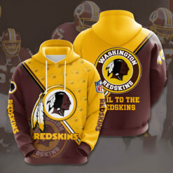 Washington Commanders Hoodie 3