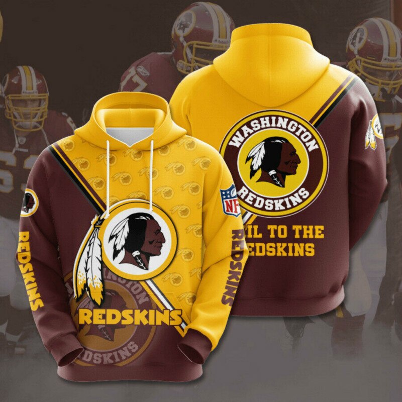 Washington Commanders Hoodie 3 1 Washington Commanders Hoodie 3