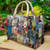 The Who Leather Handbag