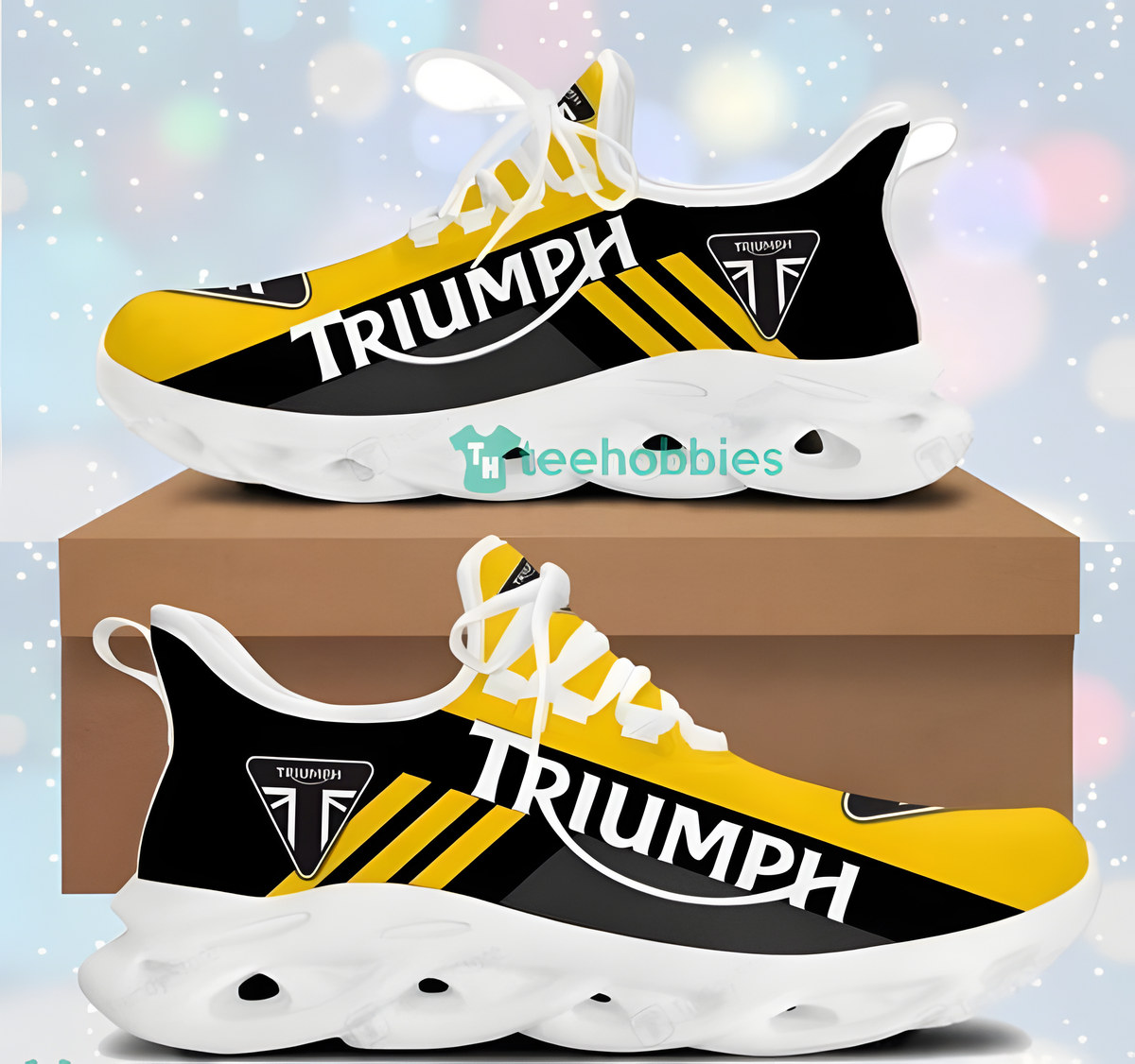 Triumph Max 2 Soul Shoes 2 1 Triumph Max 2 Soul Shoes 2