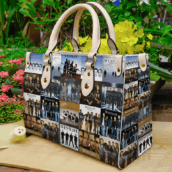 The Westlife Leather Handbag