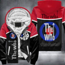 The Who Fleece Jacket