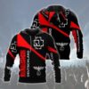 Rammstein 3D Hoodie