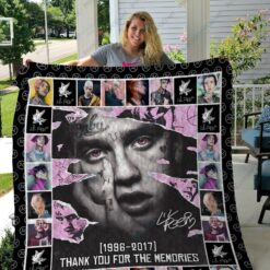 Lil Peep Quilt
