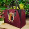 Belgium 2024 Leather Handbag