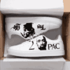 2 Pac Stan Smith Shoes