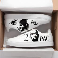 2 Pac Stan Smith Shoes
