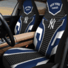 New York Yankees Seat Covers