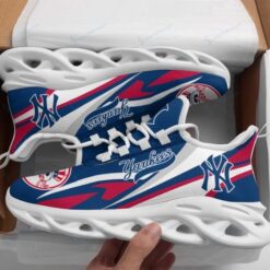 New York Yankees Max Soul Shoes