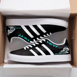 Yeti Bikes Black Lover Stan Smith Shoes