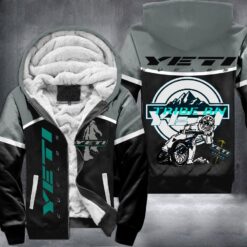 Yeti Cycles Fleece Jacket 3