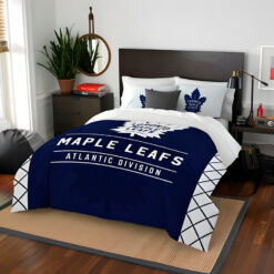 Toronto Maple Leafs 1 Quilt Bedding Set