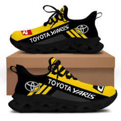 Toyota Yaris Max Soul Shoes 3