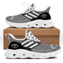 Toyota Yaris Max Soul Shoes 6