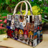 Red Hot Chili Peppers Leather Handbag
