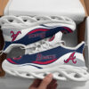 Atlanta Braves Max Soul Shoes