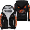 Cleveland Browns Fleece Jacket