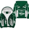 New York Jets A 00 Fleece Jacket