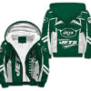 New York Jets A 00 Fleece Jacket