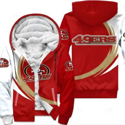 San Francisco 49Ers A 1 Fleece Jacket
