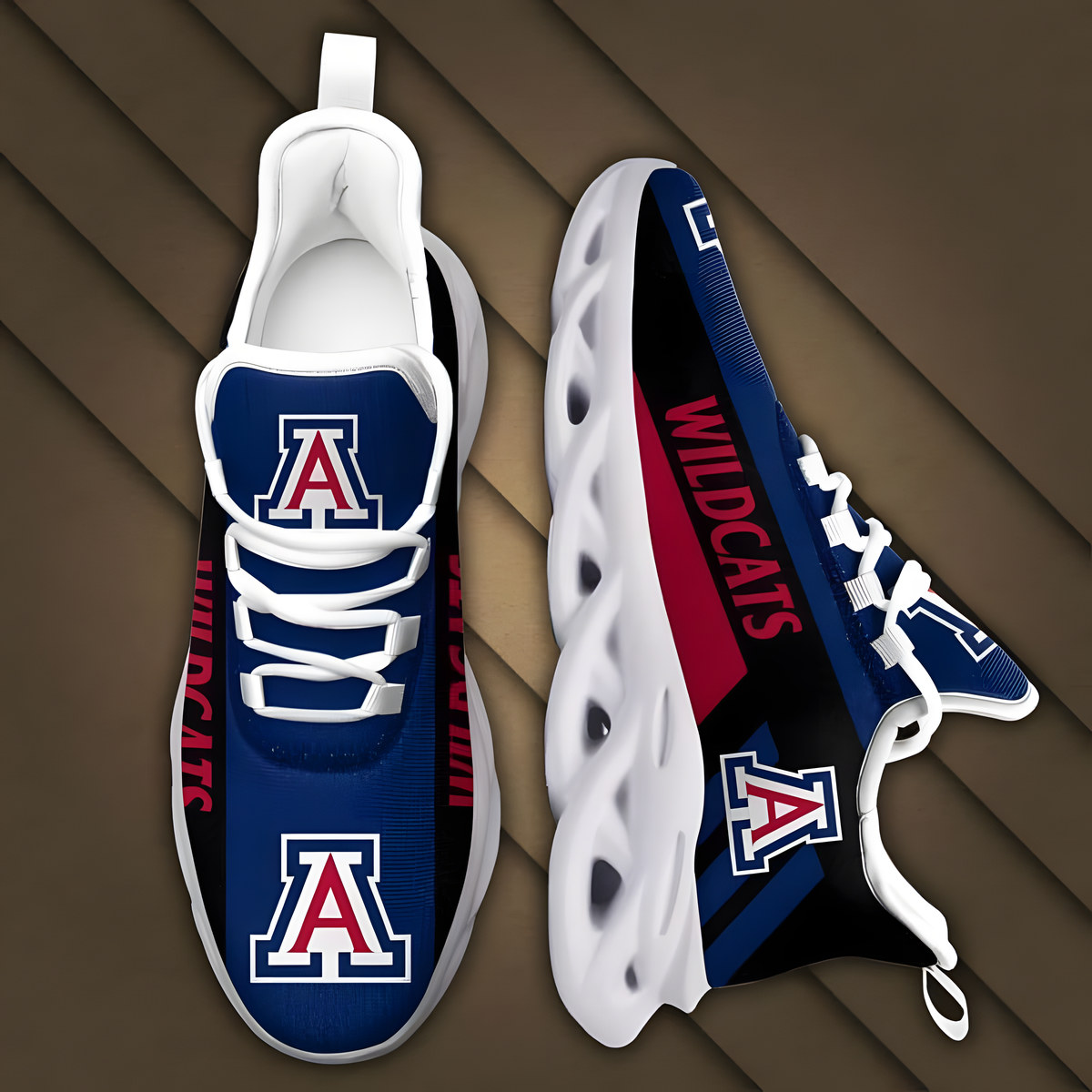 Arizona Wildcats Max Soul Shoes