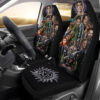 Supernatural Seat Covers