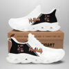Def Leppard Max Soul Shoes