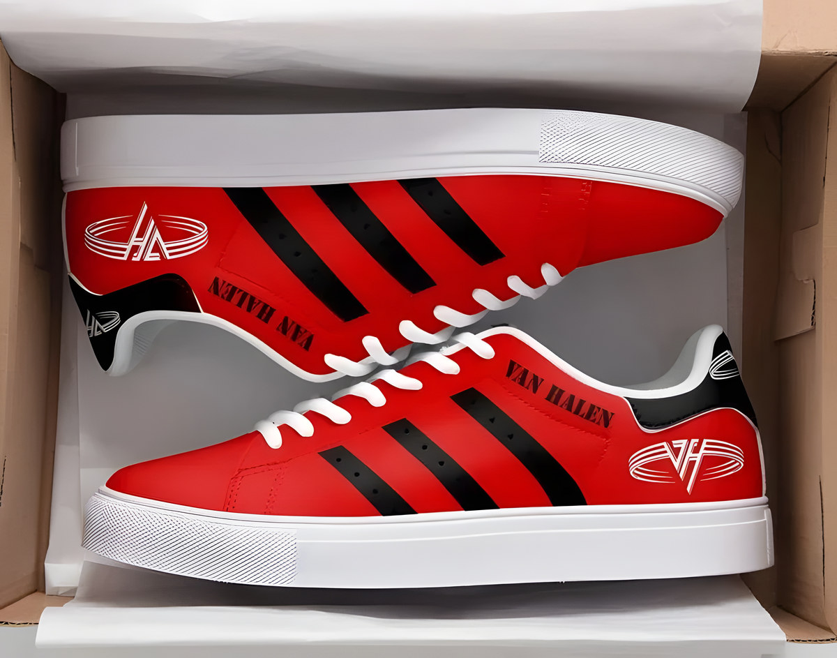Van Halen 1 Stan Smith Shoes