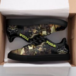 Baby Yoda Stan Smith Shoes