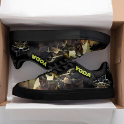 Baby Yoda Stan Smith Shoes