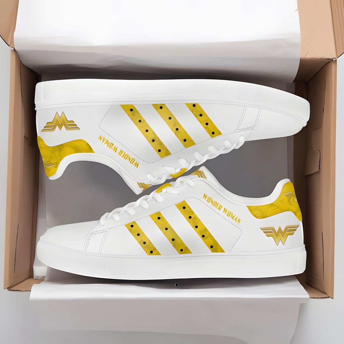 Wonder Woman I 0 Stan Smith Shoes