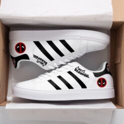 Dead Pool Stan Smith Shoes