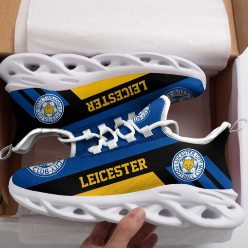Leicester City Max Soul Shoes 1 Leicester City Max Soul Shoes