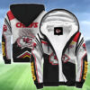 Kansas City Chiefs Fleece Jacket