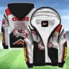 Kansas City Chiefs A 0 Fleece Jacket