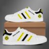 Borussia Dortmund Arabic Stan Smith Shoes 1